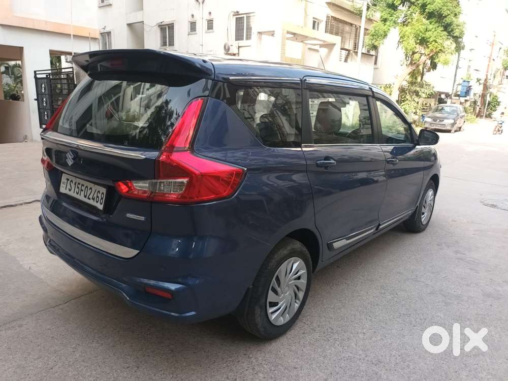 Maruti Suzuki Ertiga 1.5 Vxi, 2024, Petrol