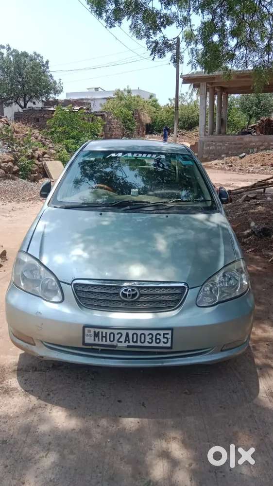 Toyota Corolla 2006 Cng & Hybrids 150000 Km Driven