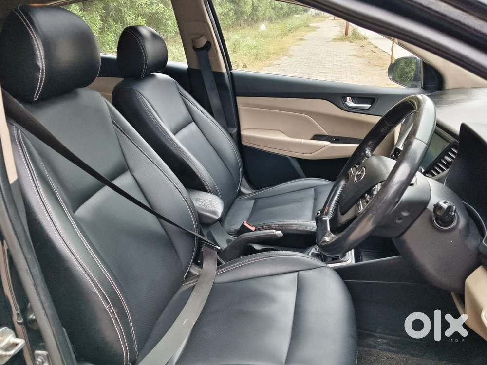 Hyundai Verna 1.6 Sx (o) Crdi, 2018, Diesel