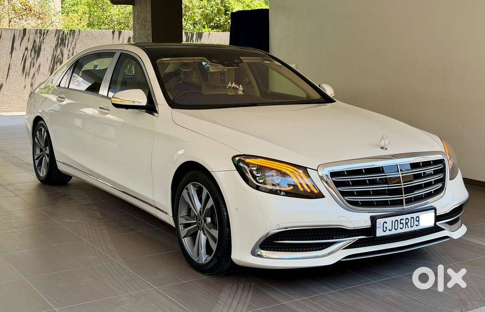 Mercedes-benz S-class Maybach S560, 2018, Petrol