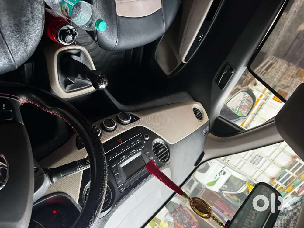 Hyundai Grand I10 2018 Cng & Hybrids 62200 Km Driven