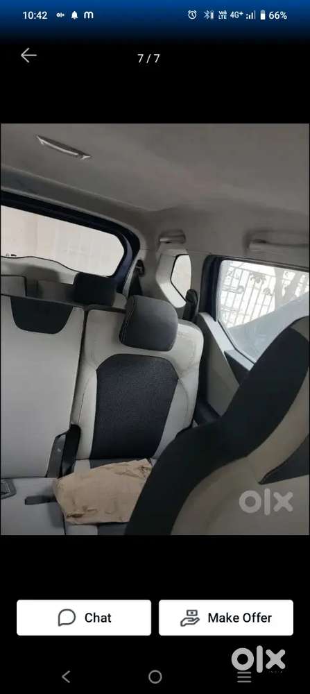 Renault Triber 2020 Petrol 550000 Km Driven