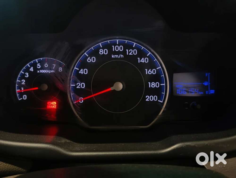 Hyundai I10, 2014, Petrol