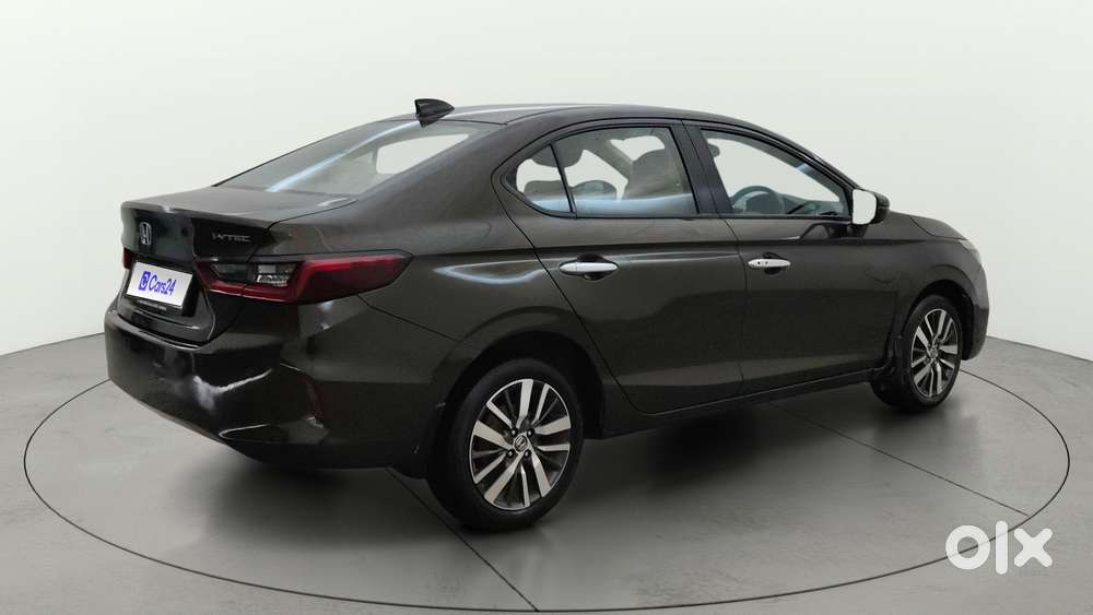 Honda City 1.5 Zx Cvt I-vtec, 2022, Petrol