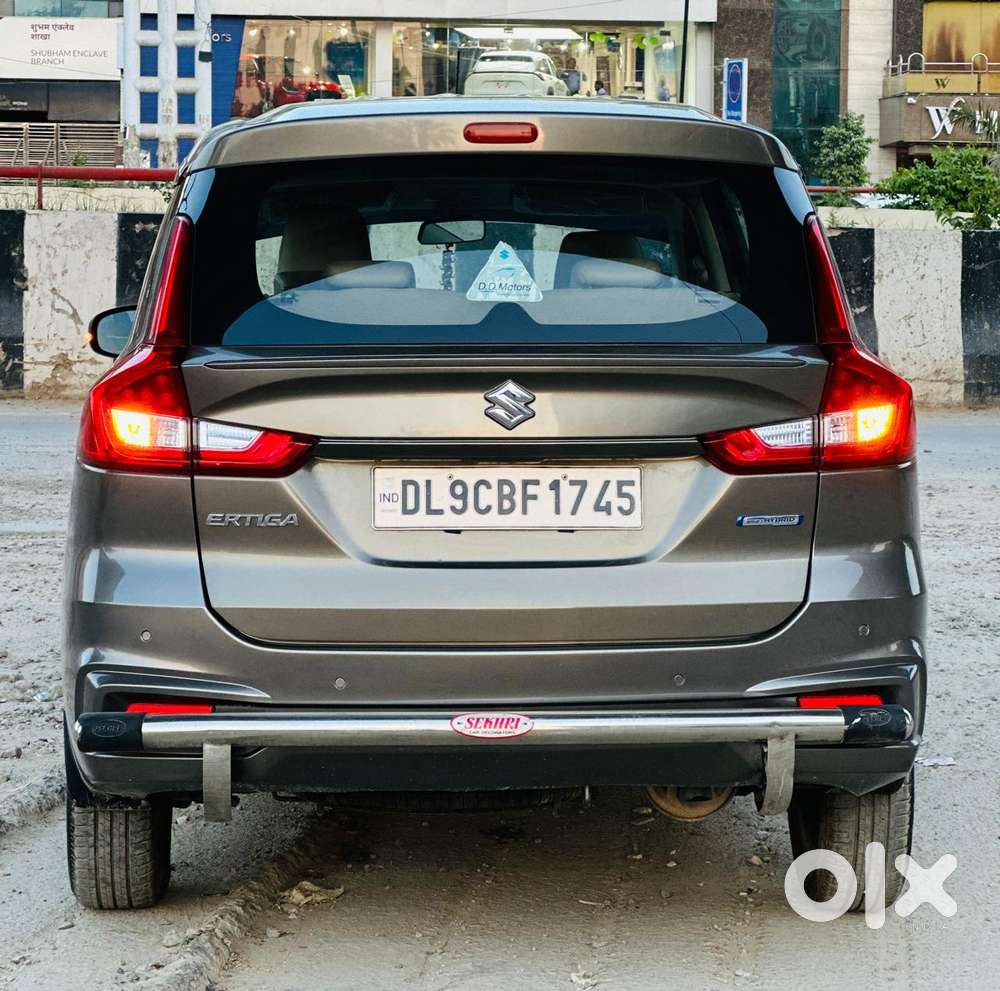 Maruti Suzuki Ertiga 1.5 Vxi, 2024, Petrol