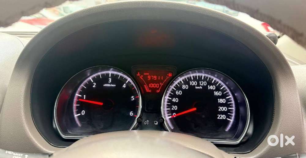 Nissan Sunny Xv D Safety, 2013, Diesel