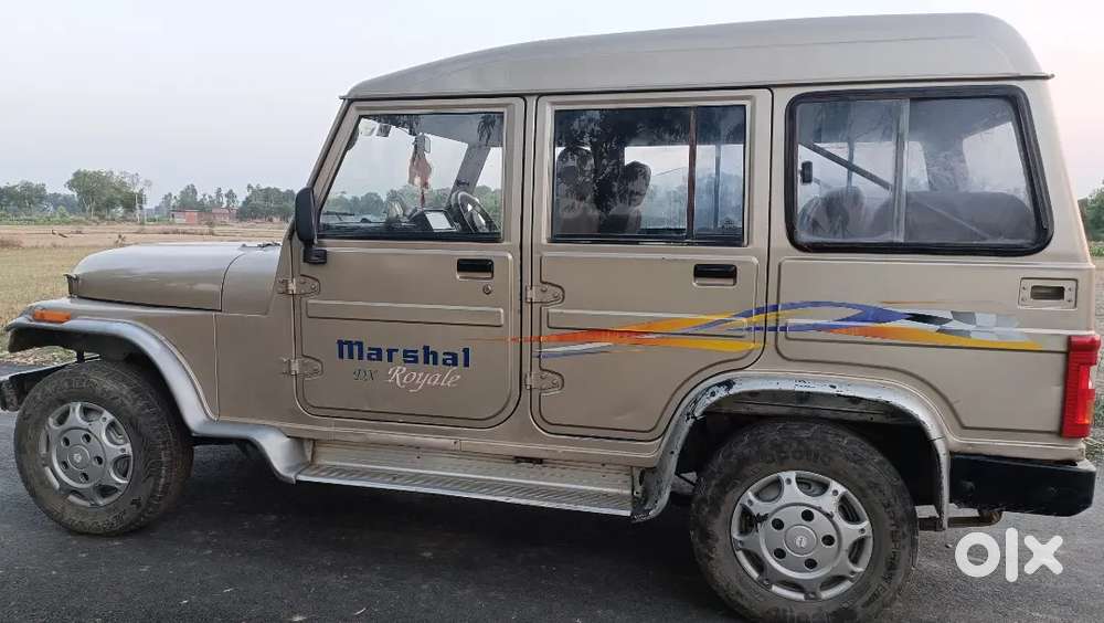 Mahindra Marshal