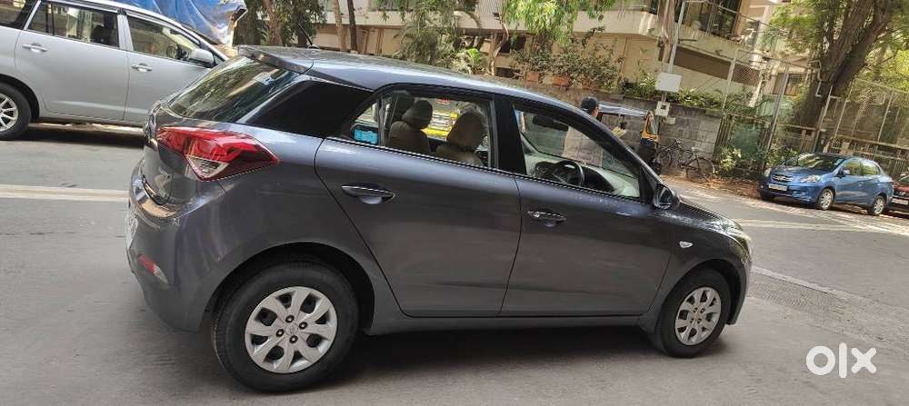 Hyundai Elite I20 Magna Plus, 2016, Petrol
