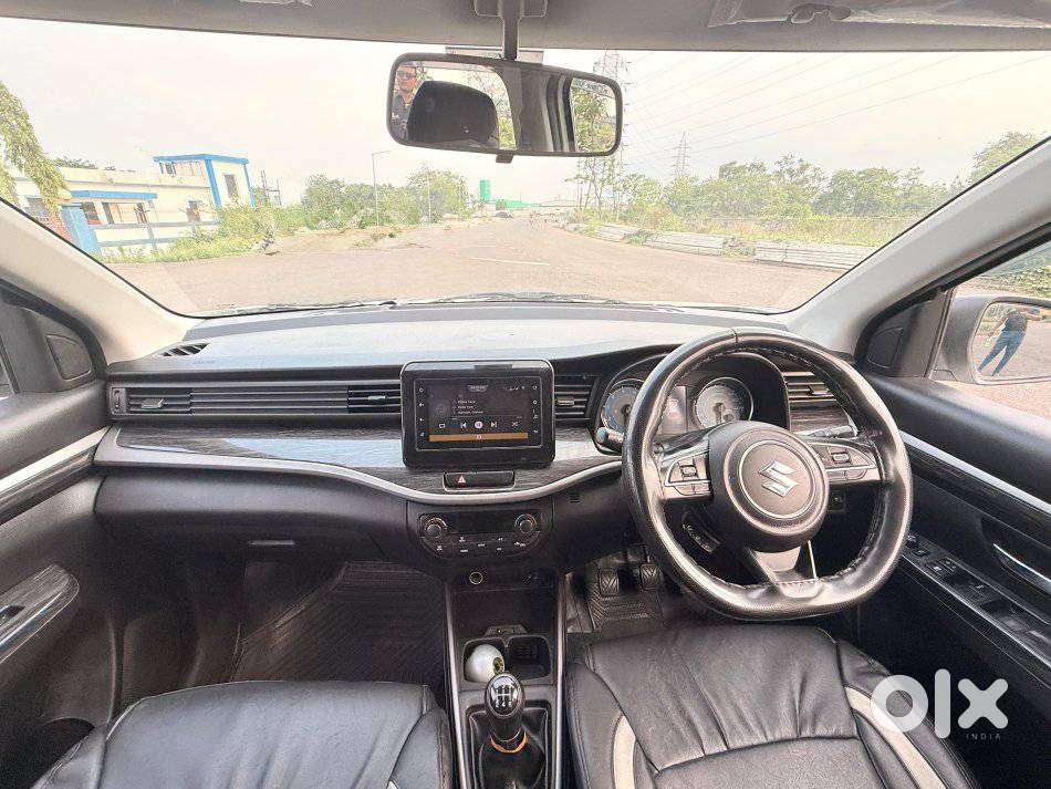 Maruti Suzuki Xl6 1.5 Zeta Mt, 2021, Petrol