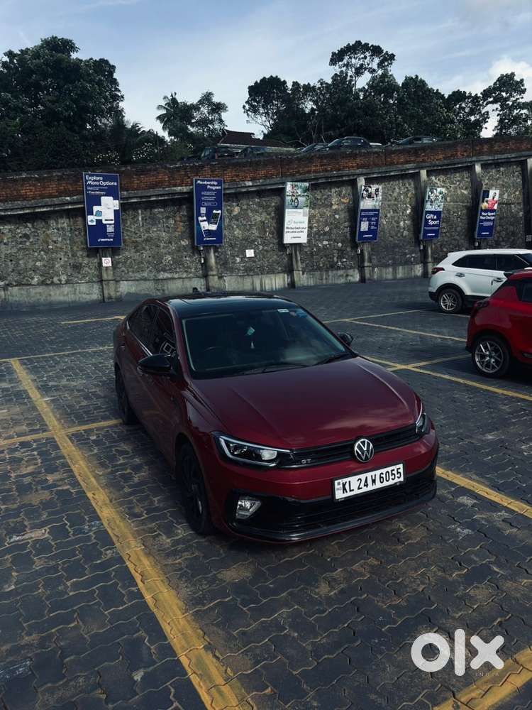 Volkswagen Virtus Petrol 2023