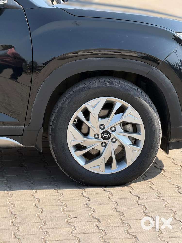 Hyundai Creta 1.6 Sx (o), 2020, Diesel