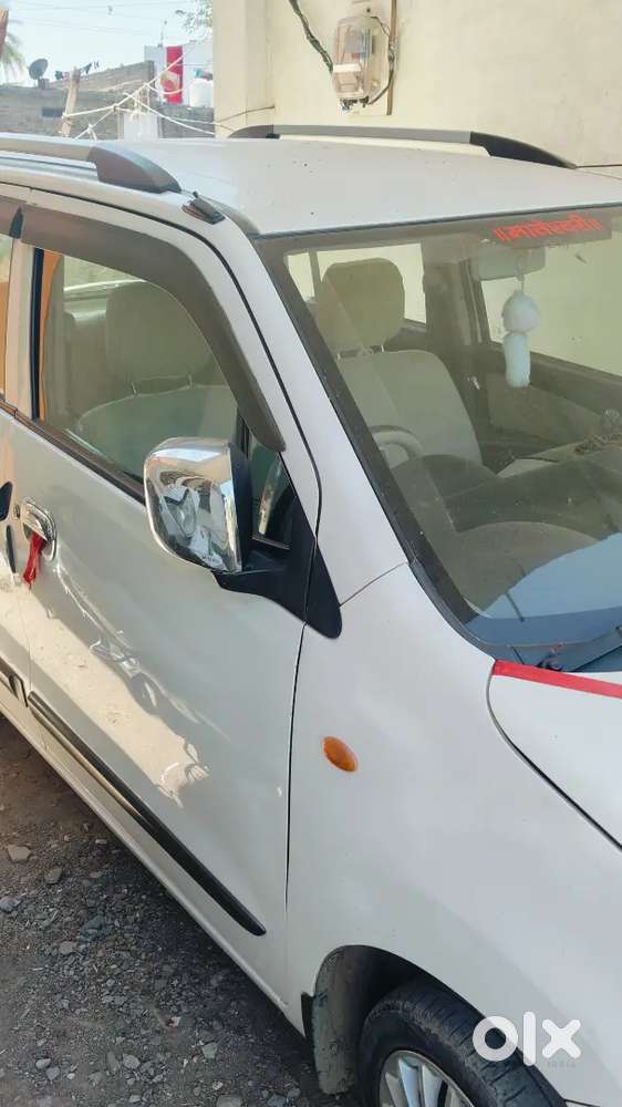 Maruti Suzuki Wagon R 2018 Petrol + Cng 73000 Km Driven