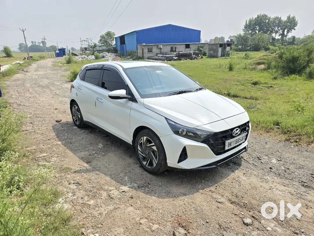 Hyundai New I20 2023 Petrol 30000 Km Driven