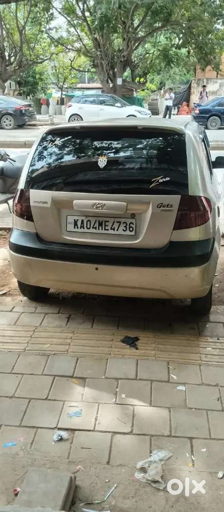 Hyundai Getz Prime 2007