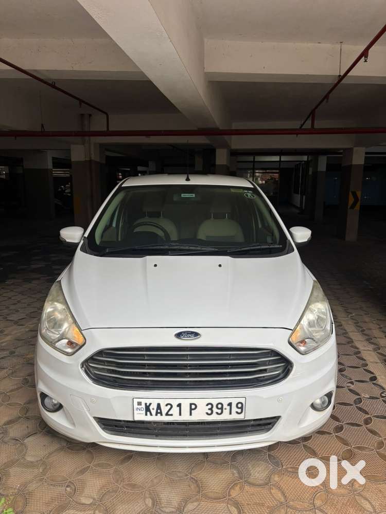 Ford Aspire Diesel 2016 Car