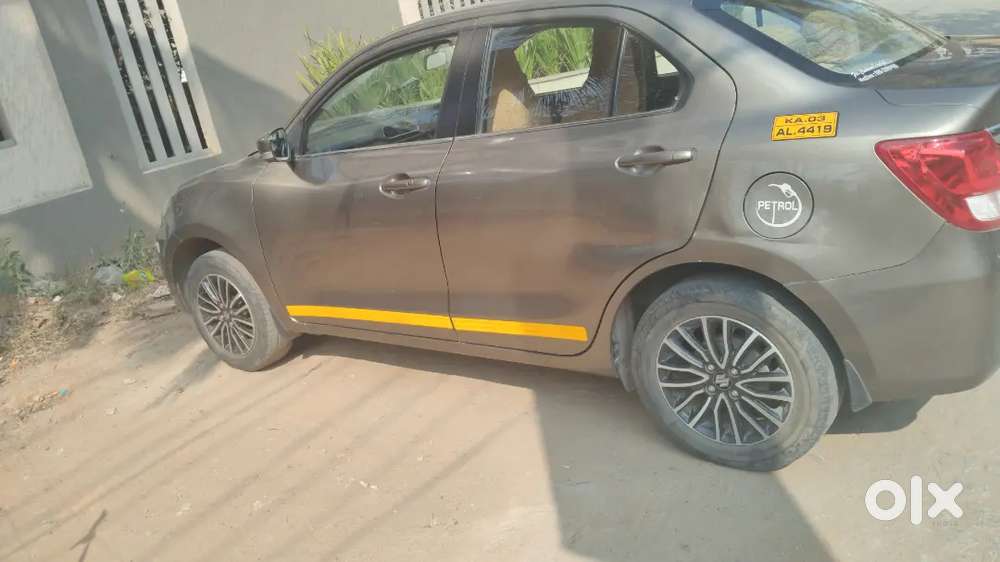 Maruti Suzuki Swift Dzire Zxi Plus 2023 Petrol 79995 Km Driven