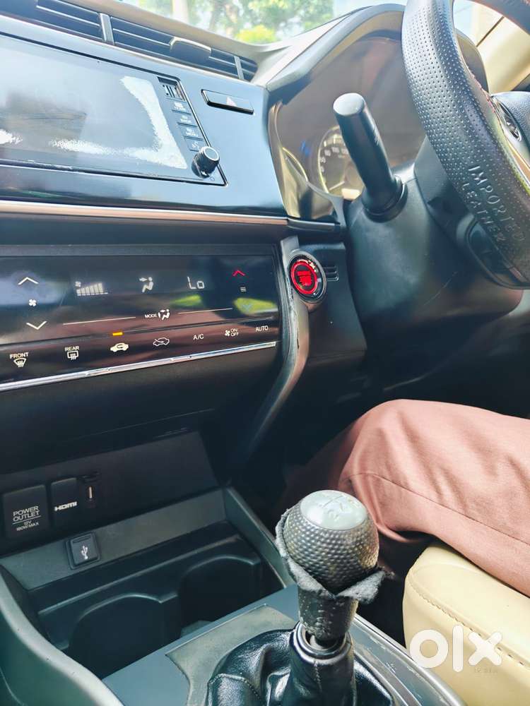 Honda City I Dtec E, 2017, Diesel