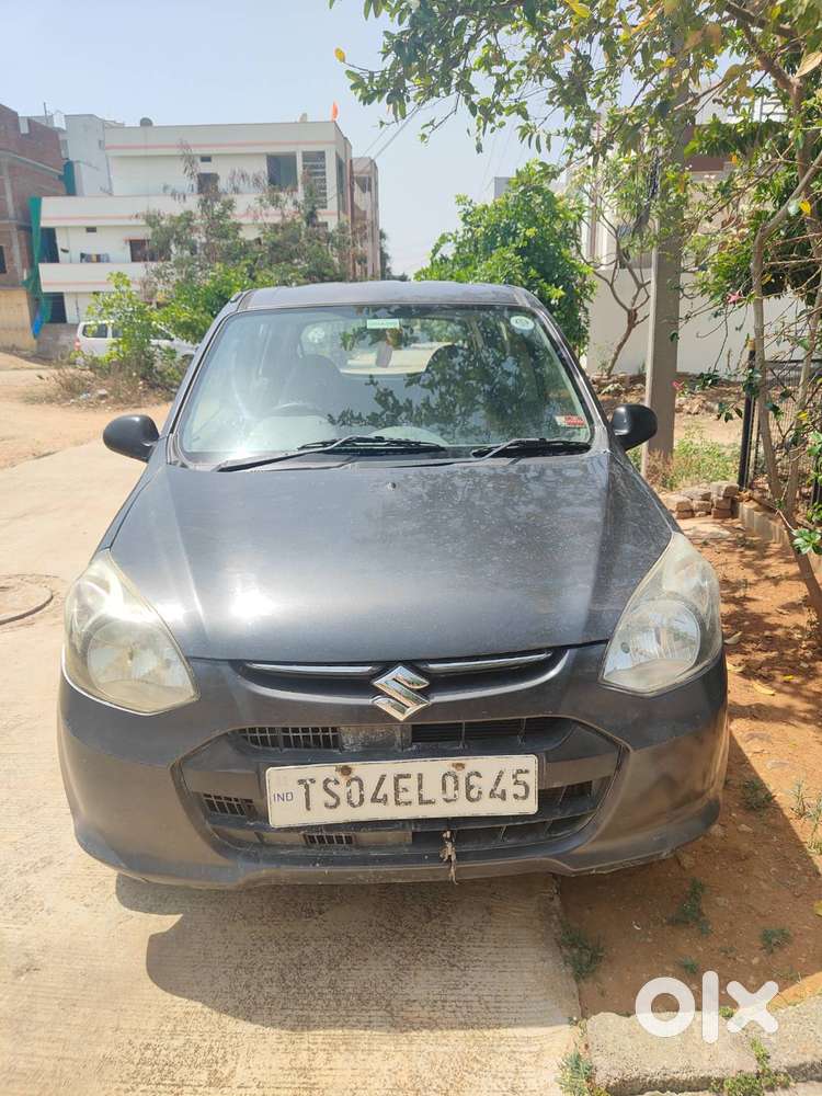 Maruti Suzuki Alto Lxi 2016 Petrol In Excellent Condition