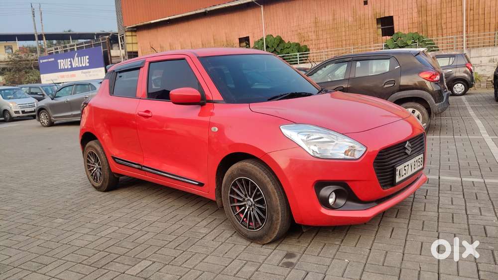 Maruti Suzuki Swift 1.2 Vxi (o), 2020, Petrol