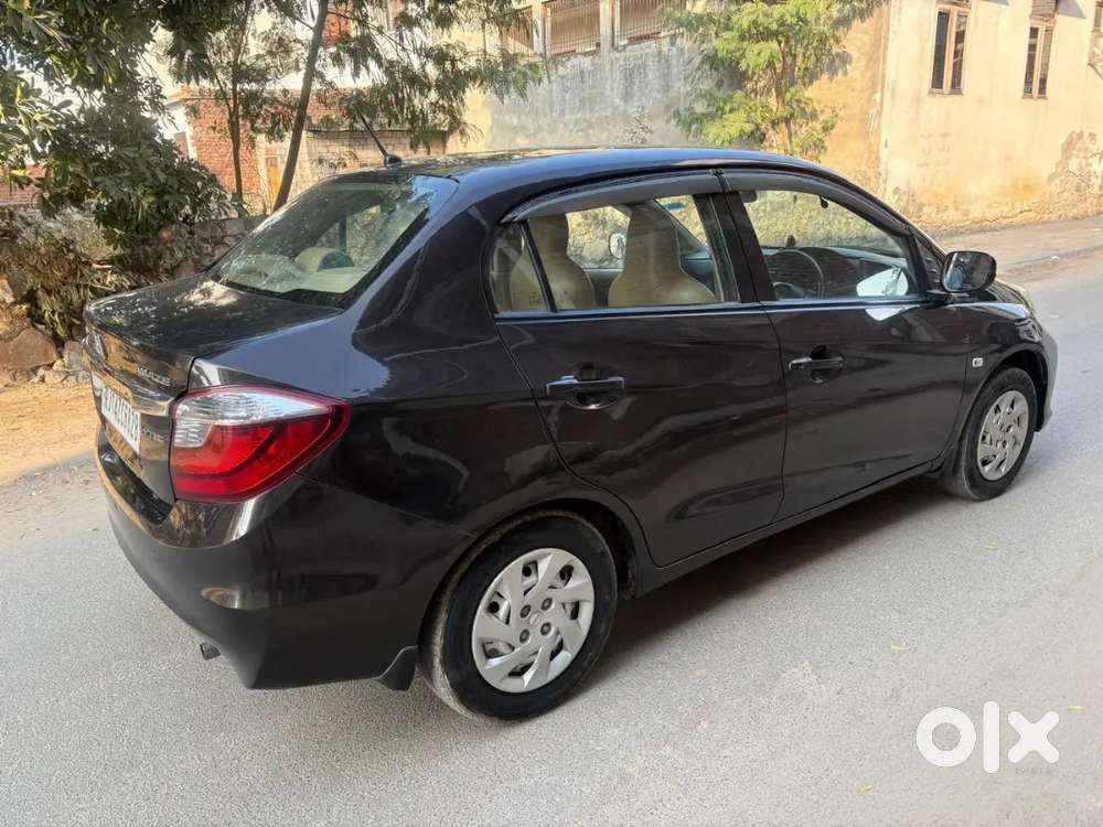 Honda Amaze 2018 Cng