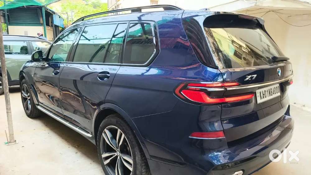 Bmw X7 2023 Petrol 29478 Km Driven