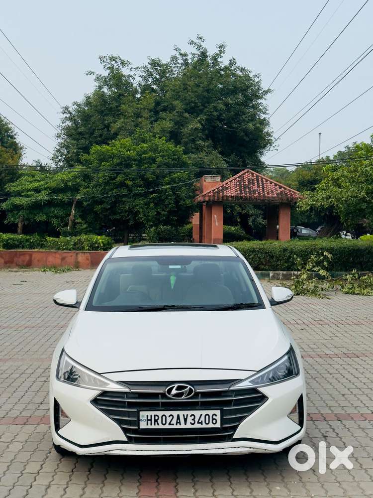 Hyundai Elantra Vtvt Sx, 2021, Petrol