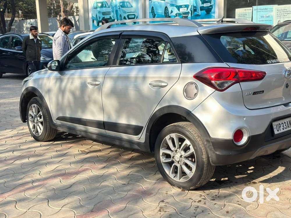 Hyundai I20 Active 1.4 S, 2016, Diesel