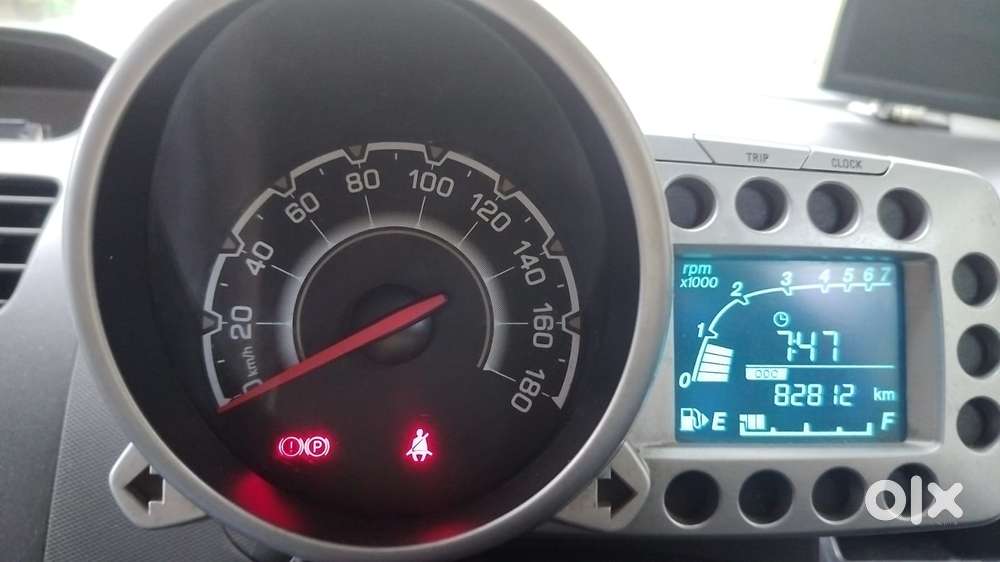 Chevrolet Beat Lt Petrol, 2010, Petrol