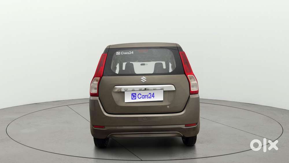 Maruti Suzuki Wagon R 1.0 Lxi Mt, 2021, Petrol