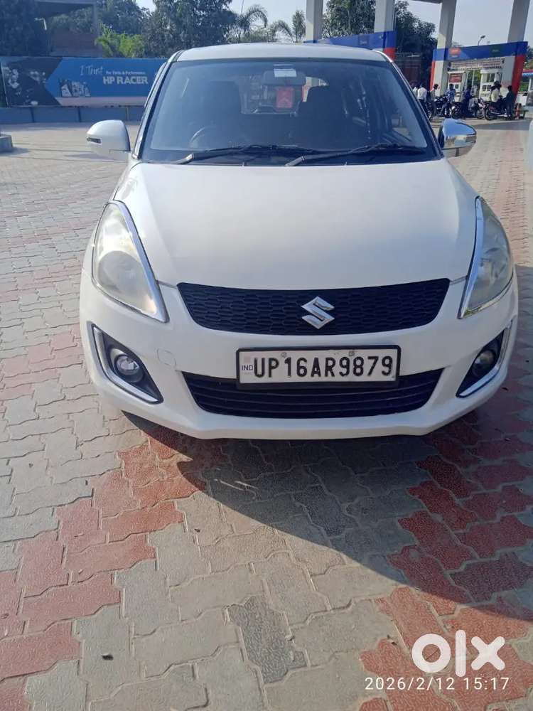 Maruti Suzuki Swift 2014