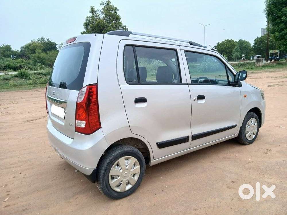 Maruti Suzuki Wagon R 1.0 Lxi Cng, 2013, Cng & Hybrids