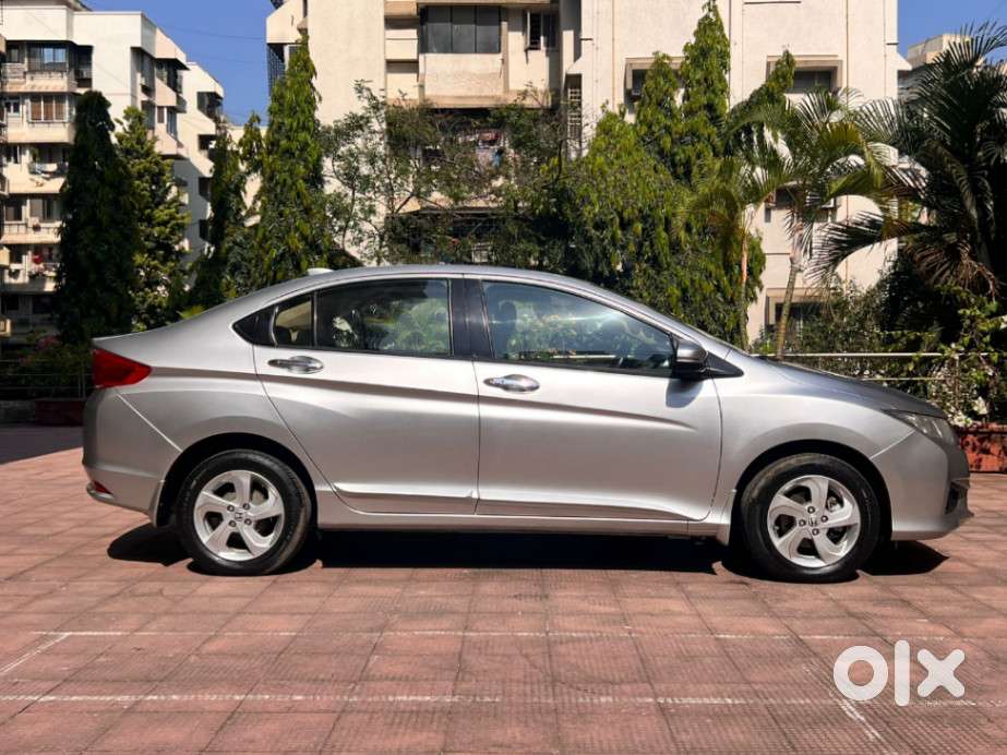 Honda City Vx Petrol Cvt, 2015, Petrol