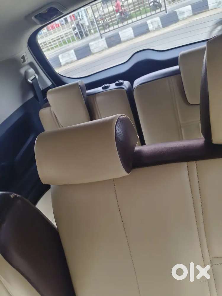 Toyota Innova Crysta 2.4 2019