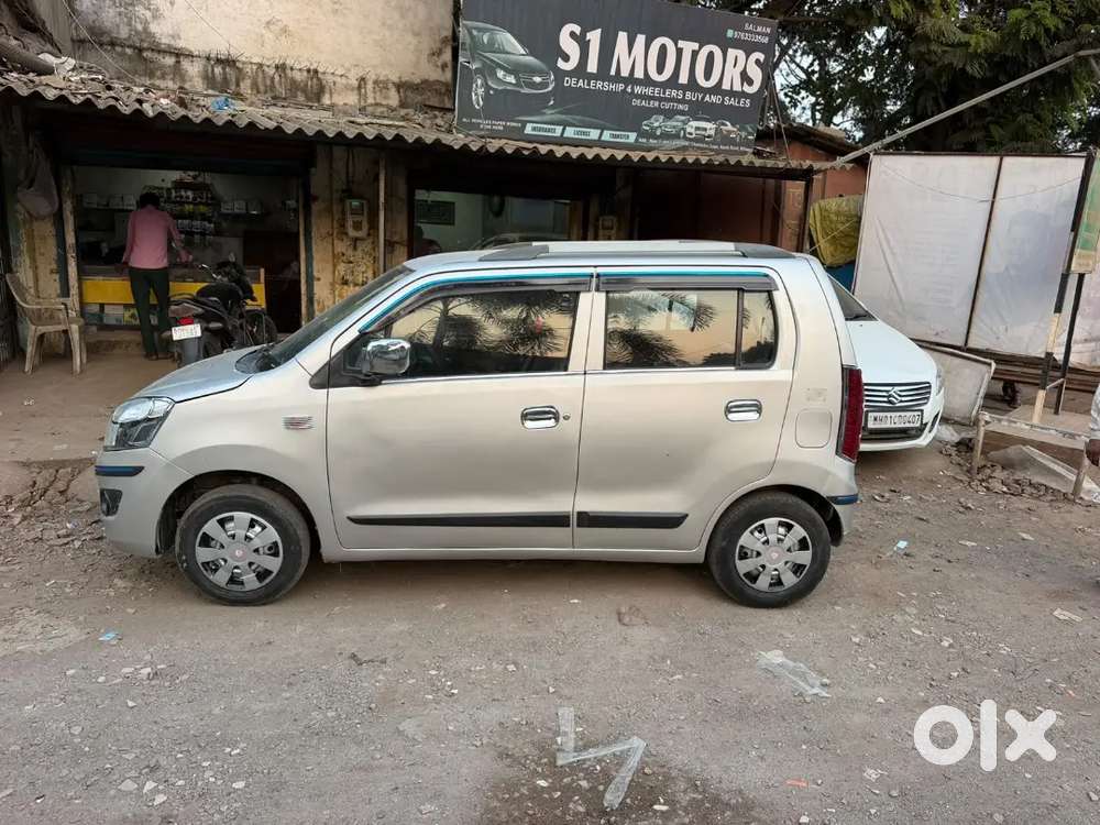 Maruti Suzuki Wagon R Lxi 2014