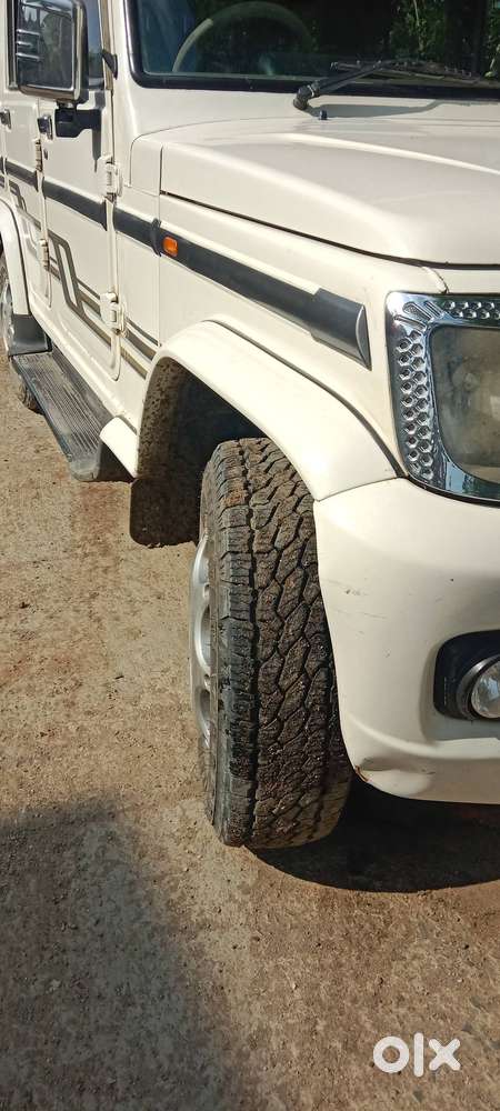 Mahindra Bolero B6 2021