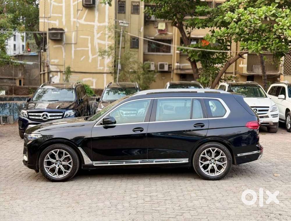 Bmw X7 Xdrive30d Dpe Signature, 2020, Diesel