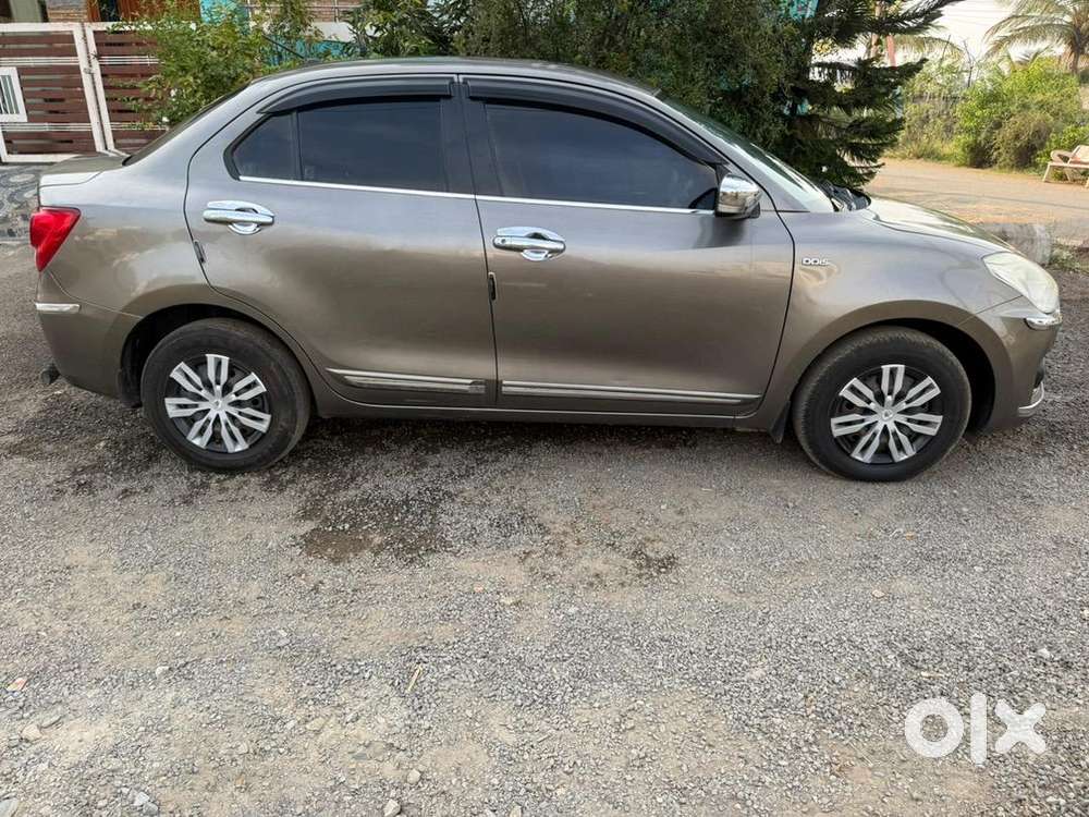 Maruti Suzuki Swift Dzire 2018 Diesel Well Maintained