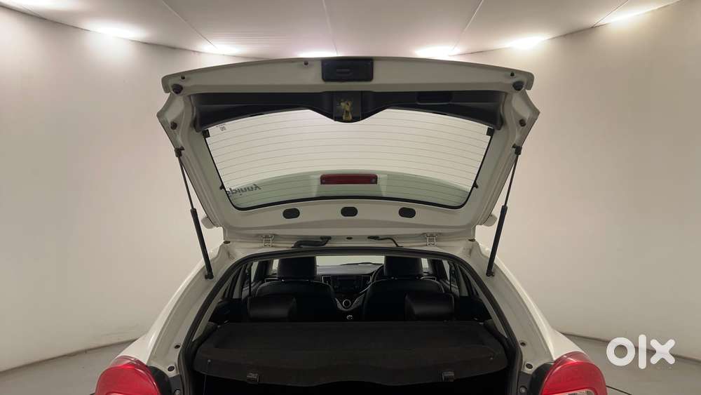 Maruti Suzuki Baleno Delta, 2018, Petrol