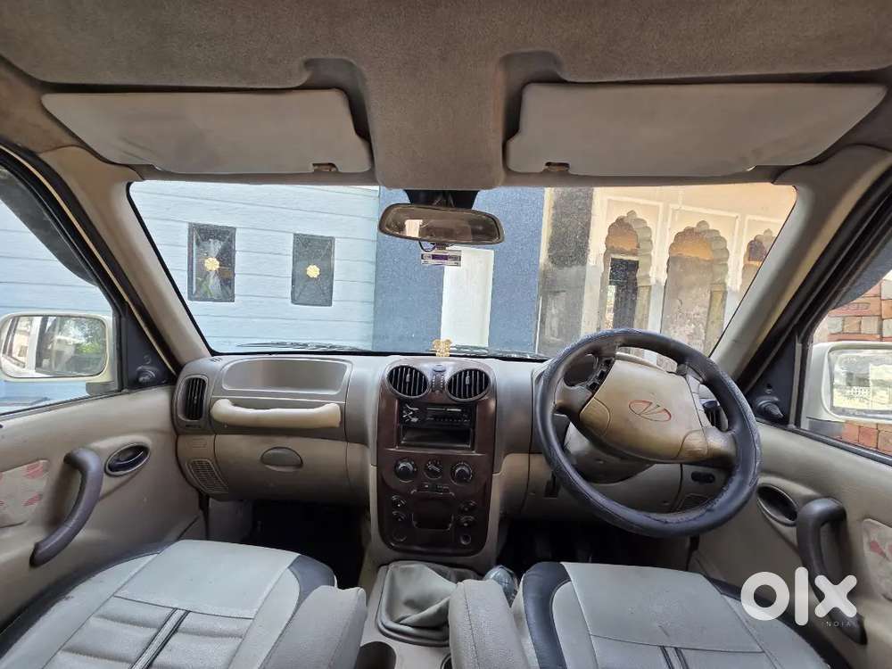 Scorpio 2008 Model