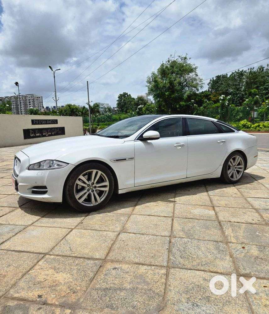 Jaguar Xj 3.0l Xj50, 2012, Diesel