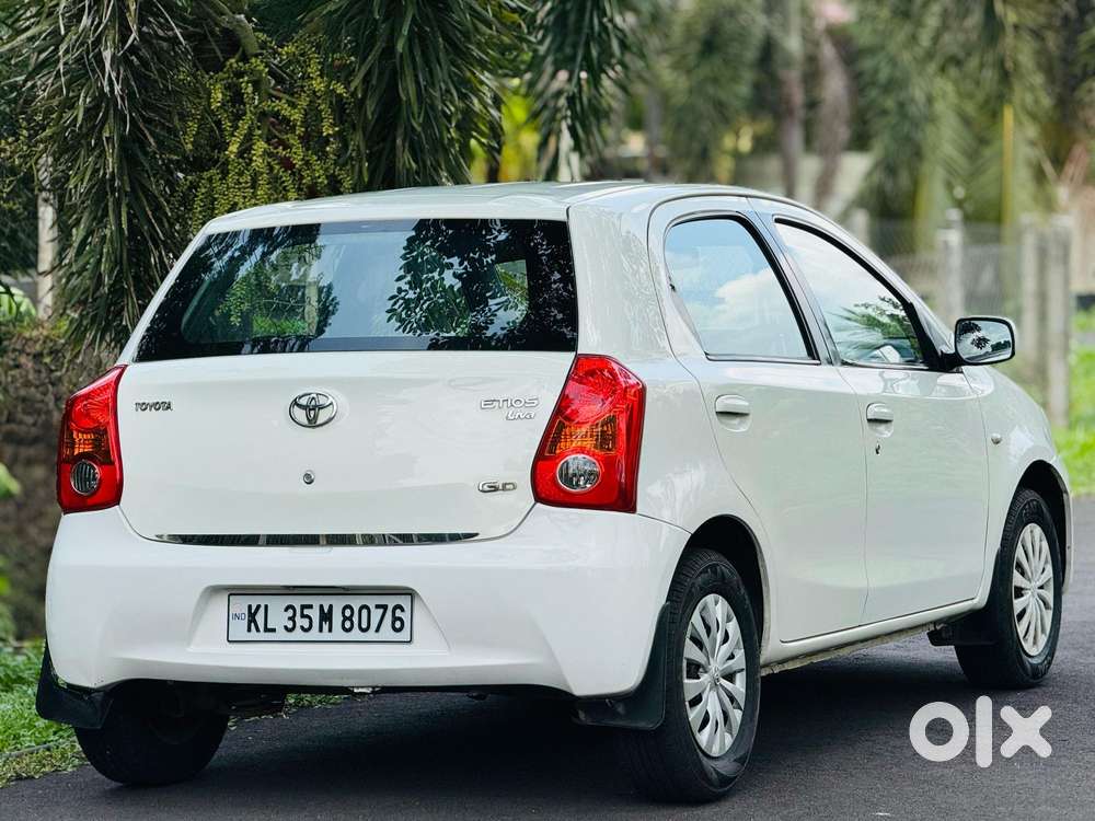 Toyota Etios Liva 1.4 Gd, 2012, Diesel
