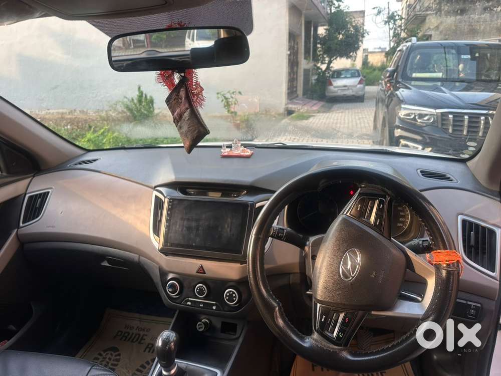 Hyundai Creta Diesel 2018