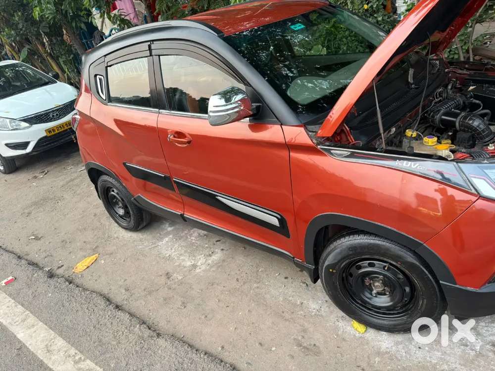 Kuv 100 K6 6 Str Falcon Diesel