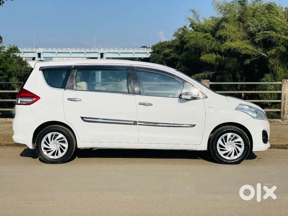 Maruti Suzuki Ertiga Vdi Shvs, 2016, Diesel