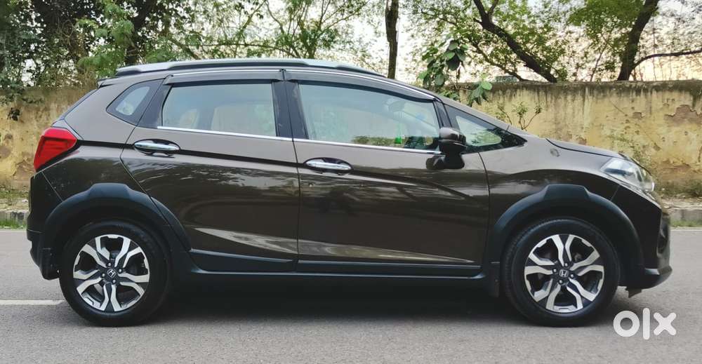 Honda Wr-v I-vtec Vx, 2018, Petrol