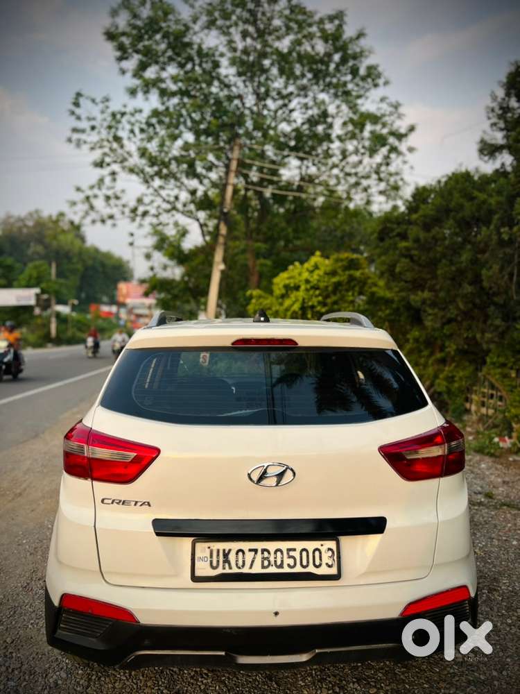Hyundai Creta 2016 Good Condition