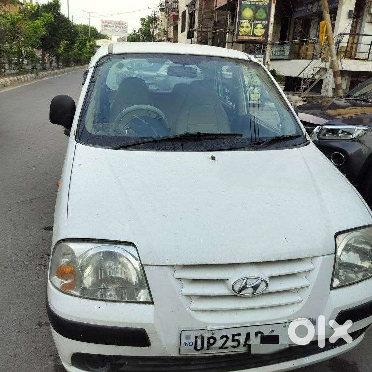 Hyundai Santro Gs Zip Plus, 2011, Lpg