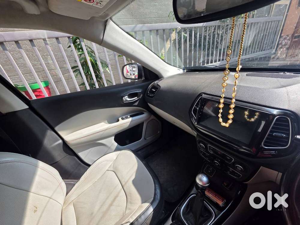 2019 Jeep Compass Limited 2.0 Diesel Mt  1.15 Lakh Km  Single Owner