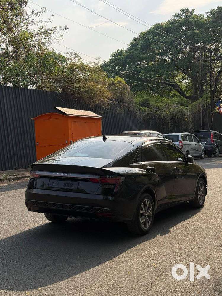 Hyundai New Verna Sx O 1.5 Turbo Gdi Mt, 2023, Petrol