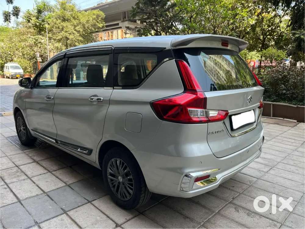 Selling My Ertiga 2021 Company Cng Vxi Top Model For Just 650000 Final
